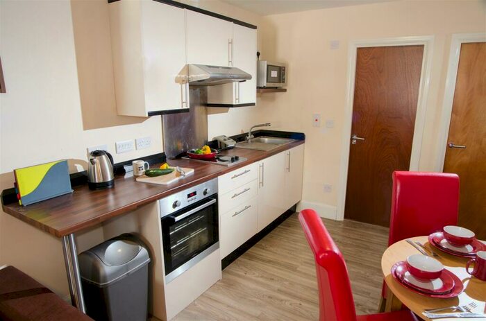 1 Bedroom Private Hall To Rent In Lucy Street, Lancaster, LA1