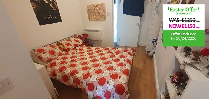 2 Bedroom Flat To Rent In Donald Street, Roath, Cardiff, CF24