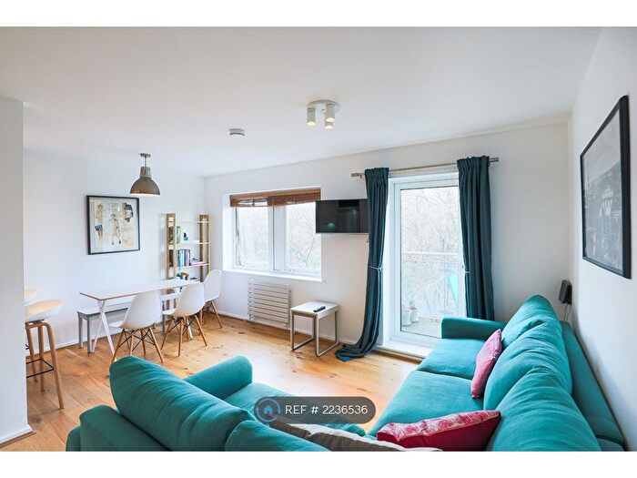1 Bedroom Flat To Rent In Kay Street, London, E2