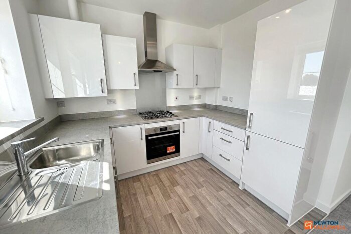 2 Bedroom Apartment For Sale In Underwood Close, Peterborough, PE3