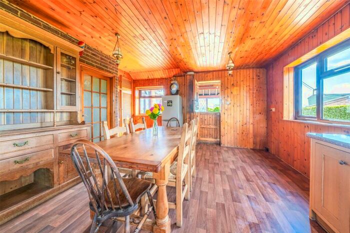 3 Bedroom Bungalow For Sale In The Dicker, Golden Cross, Hailsham, East Sussex, BN27