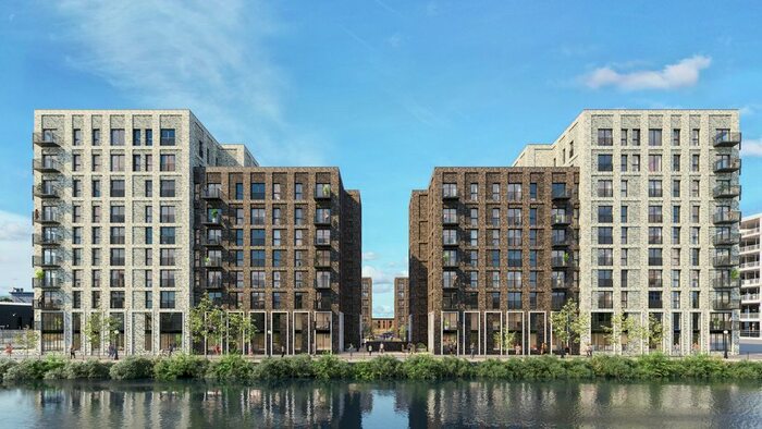 3 Bedroom Flat For Sale In Salford, M5