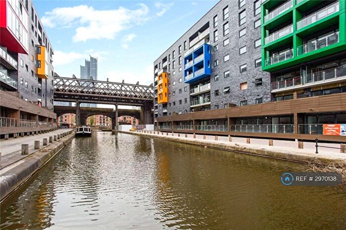2 Bedroom Flat To Rent In Whitworth, Manchester, M3