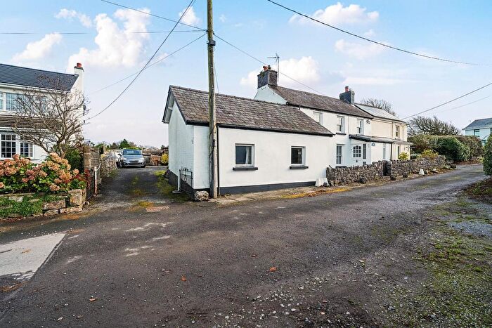 3 Bedroom Cottage For Sale In Trumpet Lane, Reynoldston, Swansea, SA3