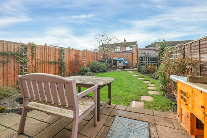 2 Bedroom Semi-Detached House For Sale In Nestled Off Redbrook Cres, Edendale Road, LE13