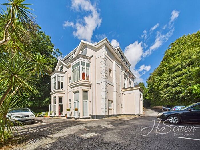 1 Bedroom Flat For Sale In Middle Warberry Road, Torquay, TQ1