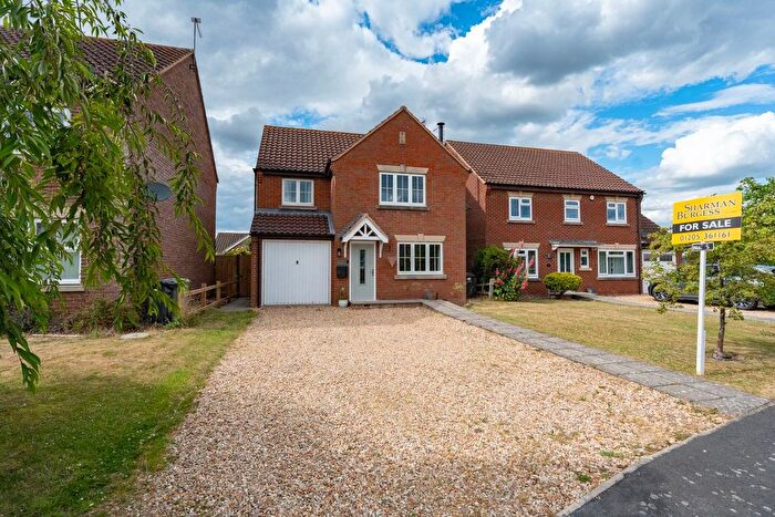 3 Bedroom Detached House For Sale In Waggoners Walk, Sibsey, Boston, PE22