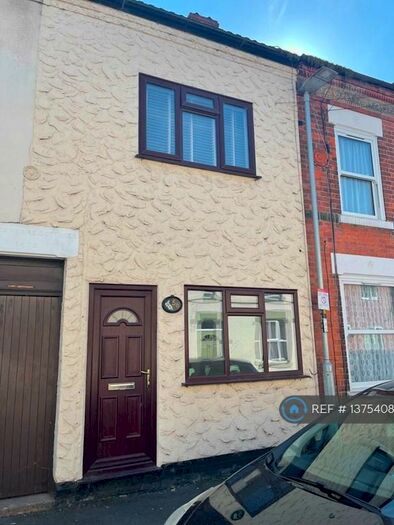 3 Bedroom Terraced House To Rent In Melbourne Street, Coalville, LE67