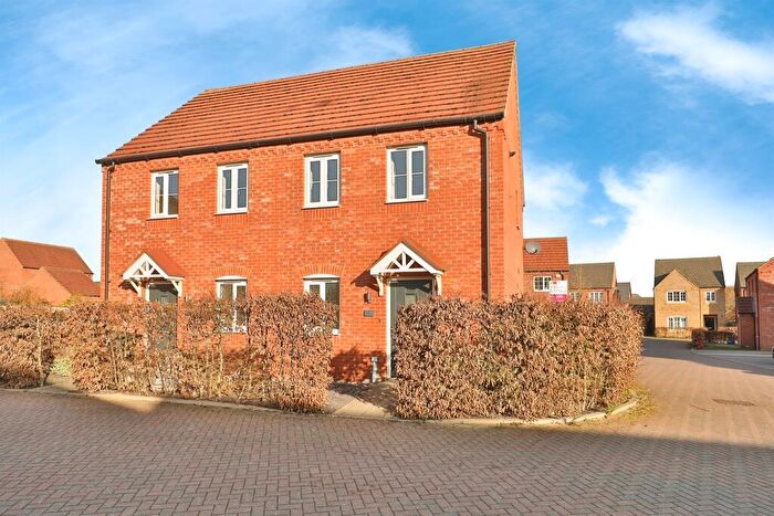 2 Bedroom Semi-Detached House To Rent In Rowe Place, Swaffham, PE37