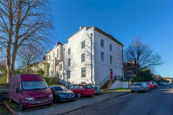 1 Bedroom Apartment To Rent In Kingsdown Parade, Cotham, Bristol, BS6