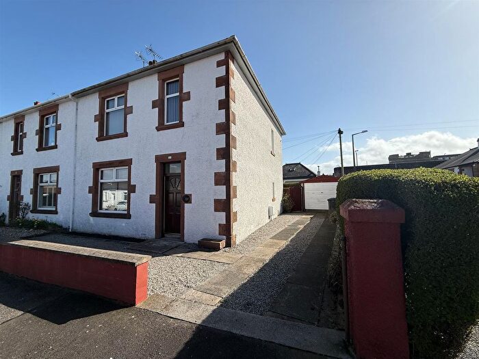 3 Bedroom End Terrace House For Sale In Victoria Avenue, Dumfries, DG2