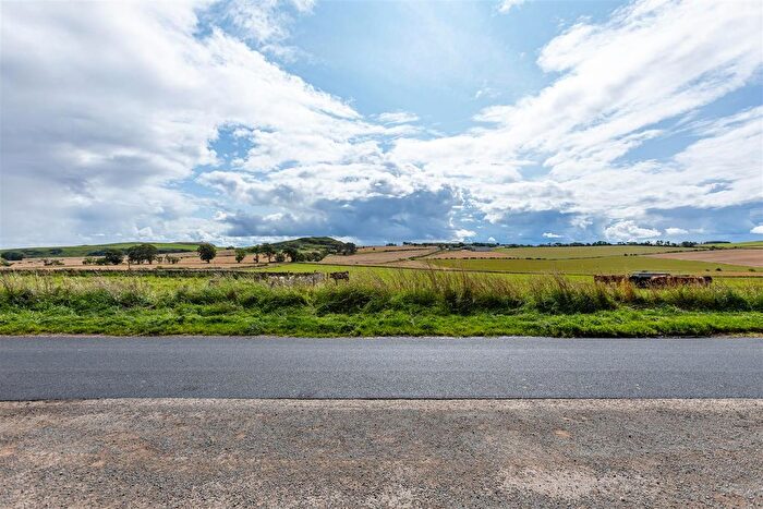 3 Bedroom Terraced House For Sale In Falsidehill Cottages, Hume, Kelso, TD5
