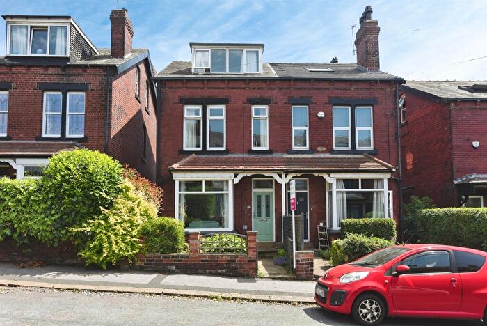 4 Bedroom Semi-Detached House For Sale In Morris Grove, Leeds, LS5