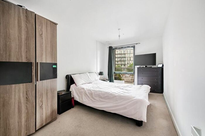 2 Bedroom Flat For Sale In Rathbone Market, Barking Road, London, E16