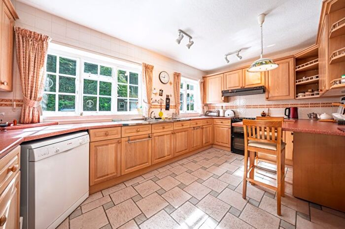 4 Bedroom Detached House For Sale In The Barn, Brandreth Park, Parbold, WN8