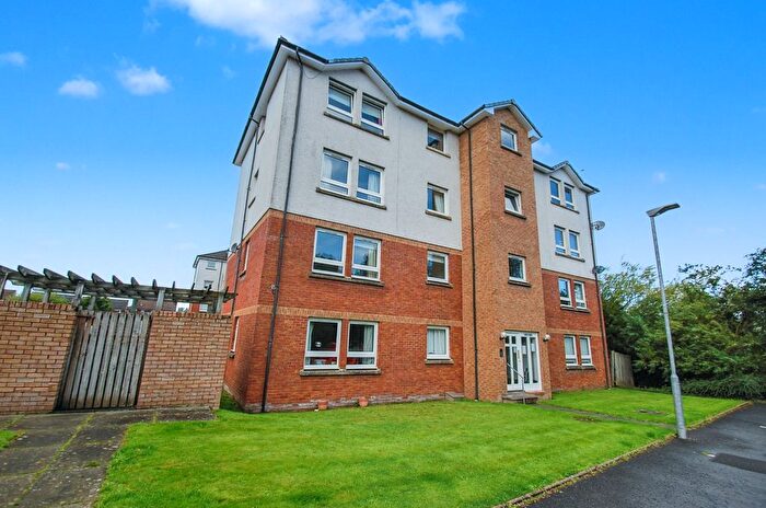 2 Bedroom Flat For Sale In Hutton Drive, East Kilbride, Glasgow, South Lanarkshire, G74