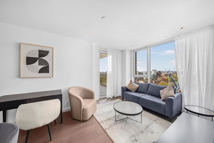 1 Bedroom Apartment To Rent In Gasholder Place London, SE11