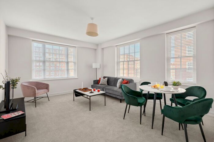 1 Bedroom Flat To Rent In Dolphin Square, Chichester Street, London Lx, London, SW1V