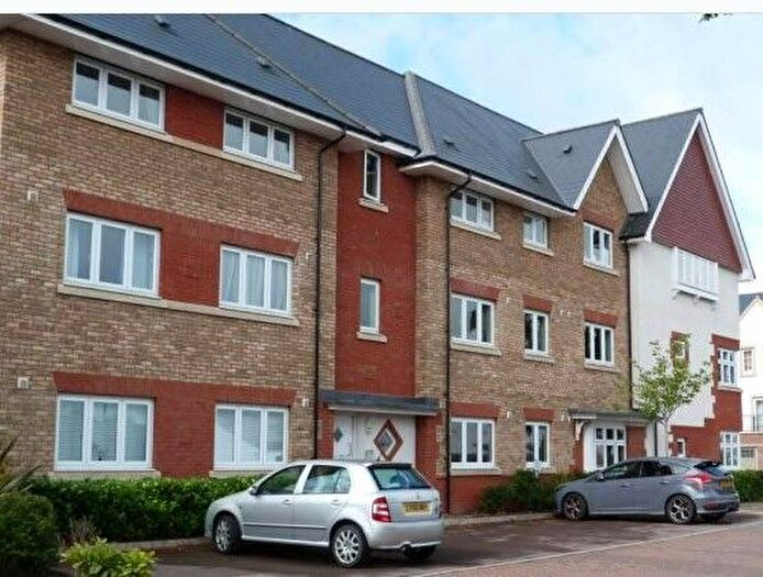 2 Bedroom Flat To Rent In Cook Court, Bristol, BS16