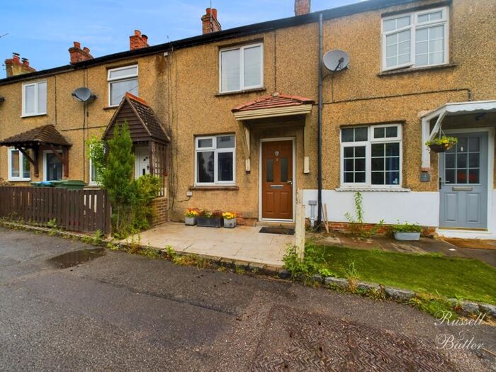 2 Bedroom Cottage For Sale In Chapel Lane, Akeley, MK18