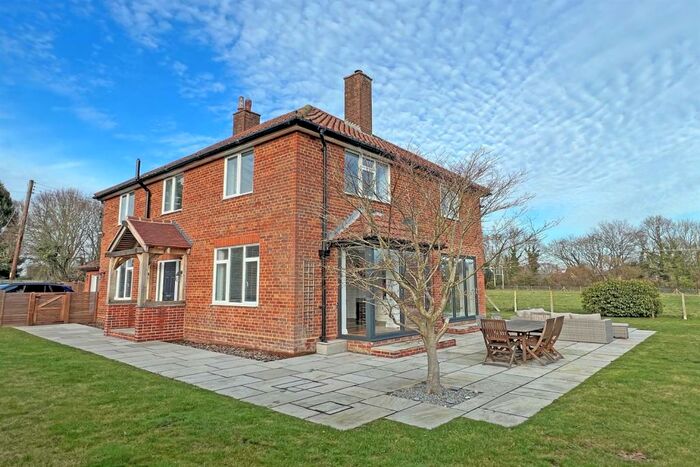 4 Bedroom Detached House For Sale In Holme Lacy, Hereford, HR2