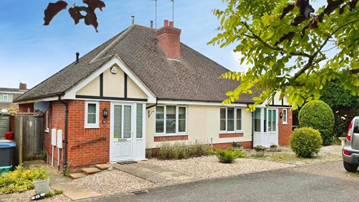 2 Bedroom Semi-Detached Bungalow For Sale In Clopton Close, Stratford-upon-Avon, CV37