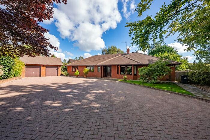 4 Bedroom Bungalow For Sale In The Narth, Monmouth, NP25
