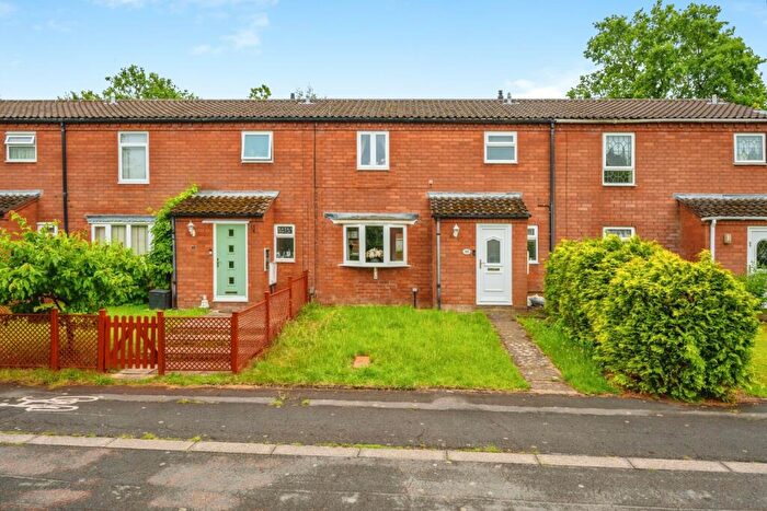 3 Bedroom Terraced House For Sale In Sorrel, Tamworth, Staffordshire, B77