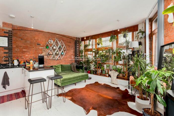 1 Bedroom Flat To Rent In Cotton's Gardens, Shoreditch, E2