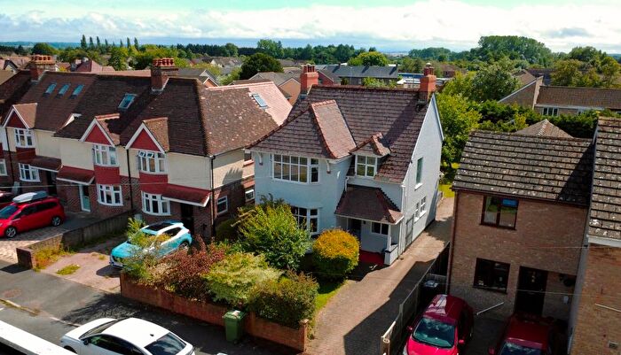4 Bedroom Detached House For Sale In Oxford Street, Lydney, GL15
