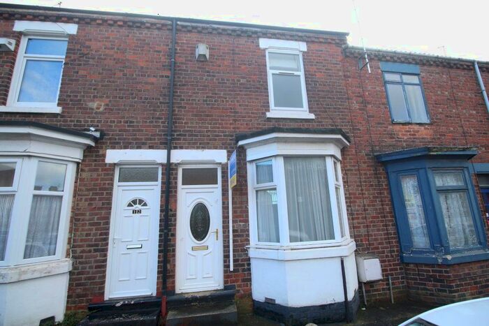 2 Bedroom Property To Rent In Dumfries Street, Darlington DL1