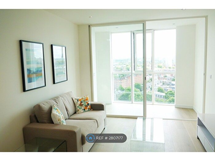 1 Bedroom Flat To Rent In Wandsworth Road, London, SW8