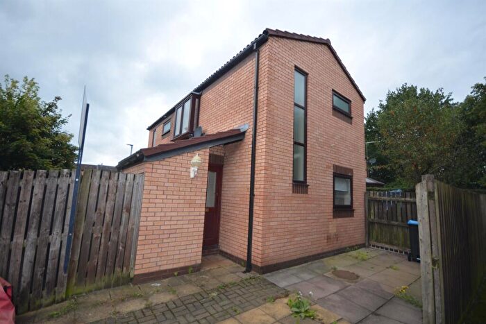 1 Bedroom Terraced House To Rent In Eardswick Close, Chester, CH2