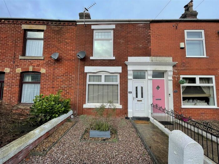 2 Bedroom Terraced House For Sale In Park Road, Adlington, Chorley, PR7