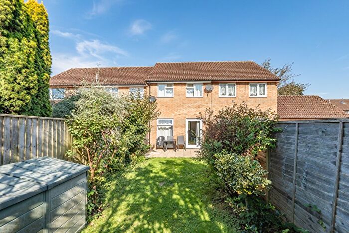 2 Bedroom Terraced House For Sale In Pinecroft, Carterton, Oxfordshire, OX18