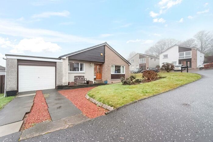 4 Bedroom House To Rent In Innerdownie Place, Dollar, FK14