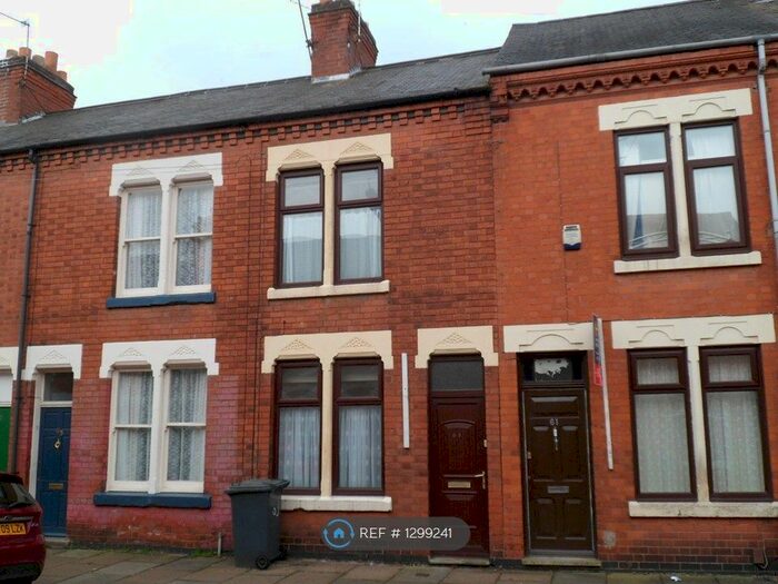 4 Bedroom Terraced House To Rent In Noel Street, Leicester LE3