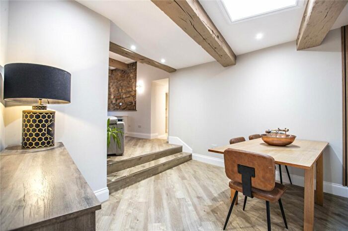 3 Bedroom Terraced House For Sale In Newgate Street, Morpeth, Northumberland, NE61