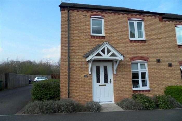 3 Bedroom Detached House To Rent In Darwin Crescent, Loughborough, Leicestershire, LE11