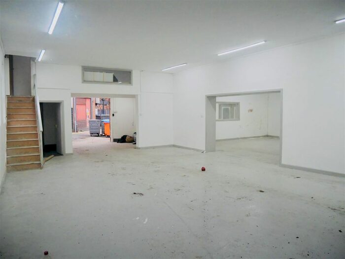 Property To Rent In Silver Street, Bury, BL9