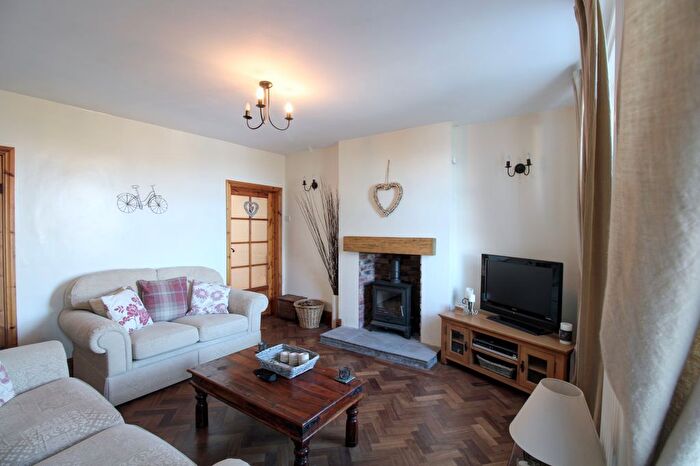 3 Bedroom Terraced House For Sale In North Street, Fletchertown, Wigton, CA7