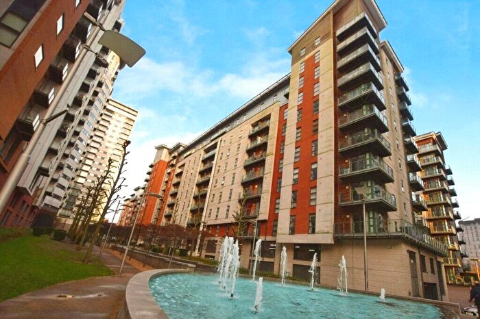 1 Bedroom Apartment To Rent In Barton Place, Greenquarter, Manchester City Centre, Greater Manchester, M4