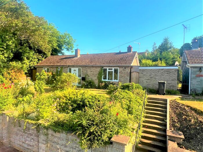 2 Bedroom Detached Bungalow For Sale In Main Street, Wilsford, Grantham, NG32