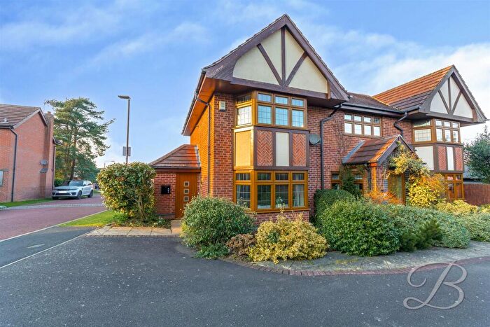 2 Bedroom Semi Detached House To Rent In Occupation Lane, Edwinstowe, Mansfield, NG21