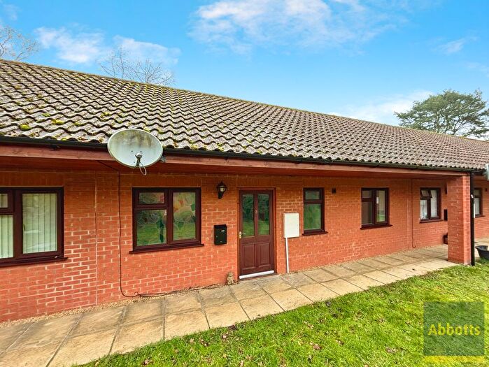 2 Bedroom Detached House To Rent In Reepham Road, Briston, Melton Constable, NR24