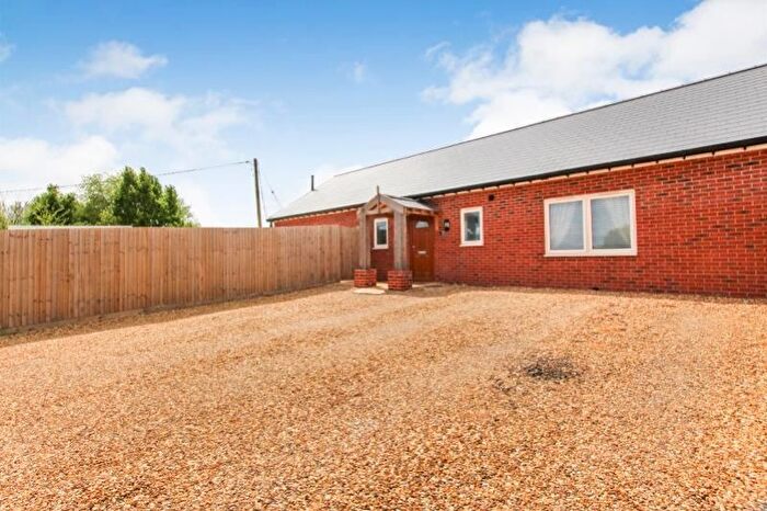 3 Bedroom Semi-Detached Bungalow To Rent In Tower Farm Barns, New Long Drove, Holme, Peterborough, PE7