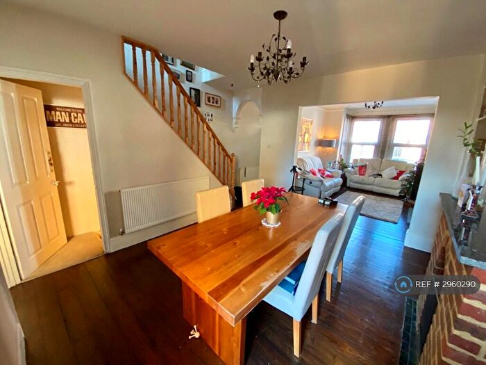 3 Bedroom Terraced House To Rent In King Edward Road, Maidstone, ME15