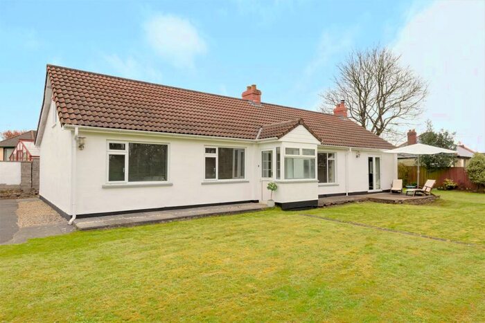 4 Bedroom Detached Bungalow For Sale In Ashwick, Oakhill, Radstock, BA3