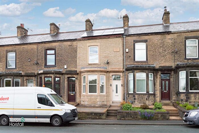 3 Bedroom Terraced House For Sale In Skipton Road, Colne, BB8