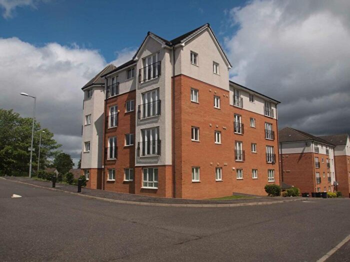 2 Bedroom Flat To Rent In East Greenlees Gardens, Glasgow, G72